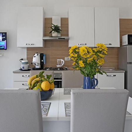 Rea Maison Case Vacanza Trecase Exteriör bild
