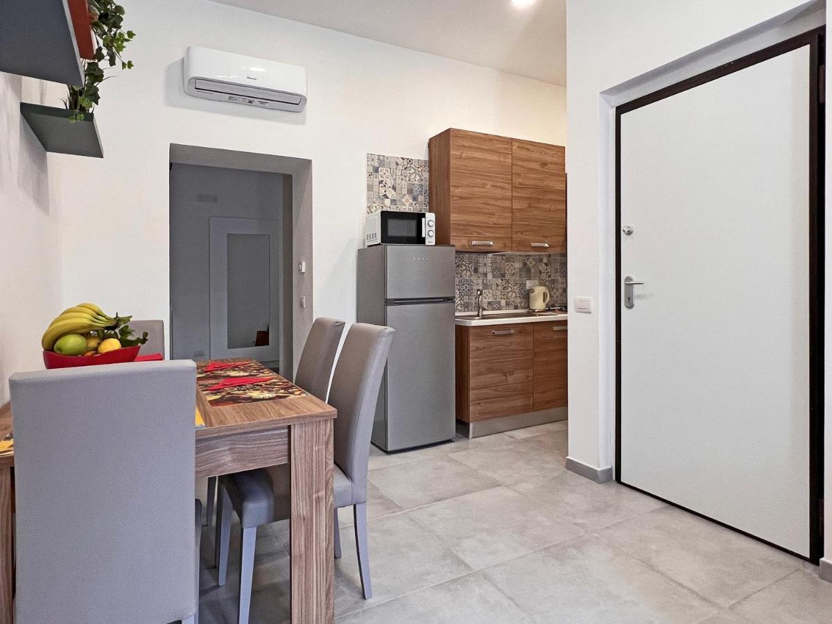 Rea Maison Case Vacanza Trecase Exteriör bild