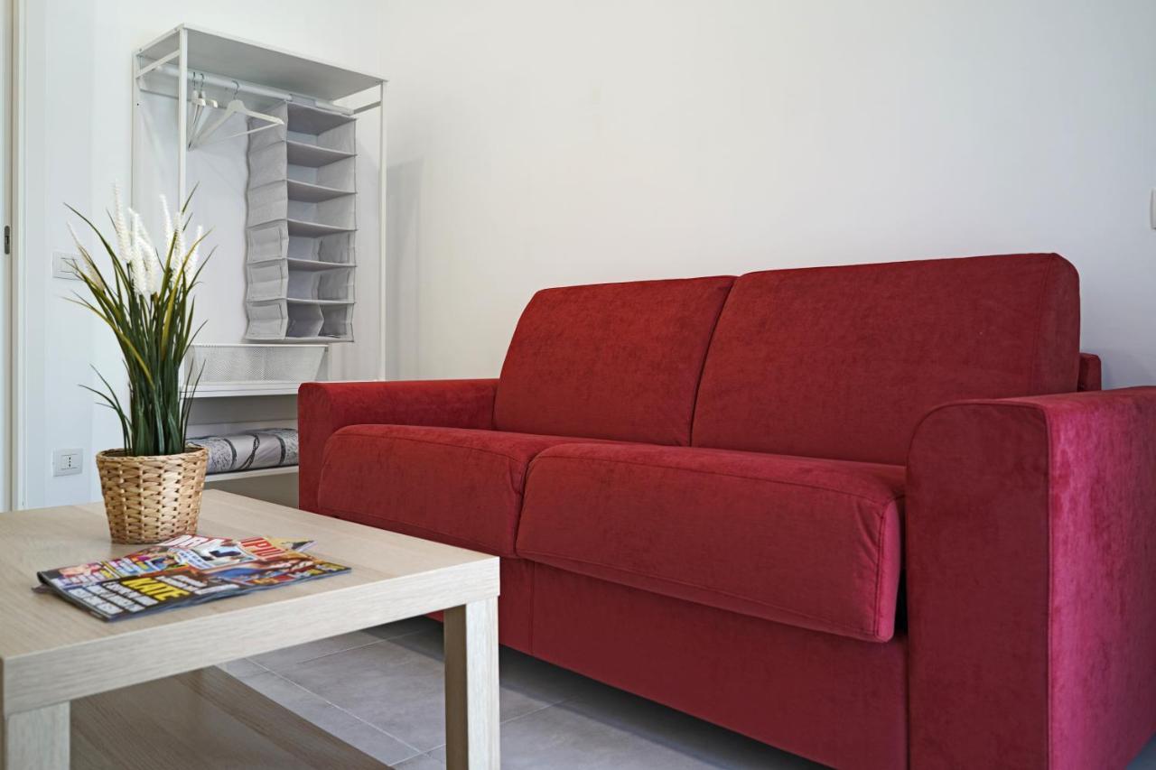 Rea Maison Case Vacanza Trecase Exteriör bild